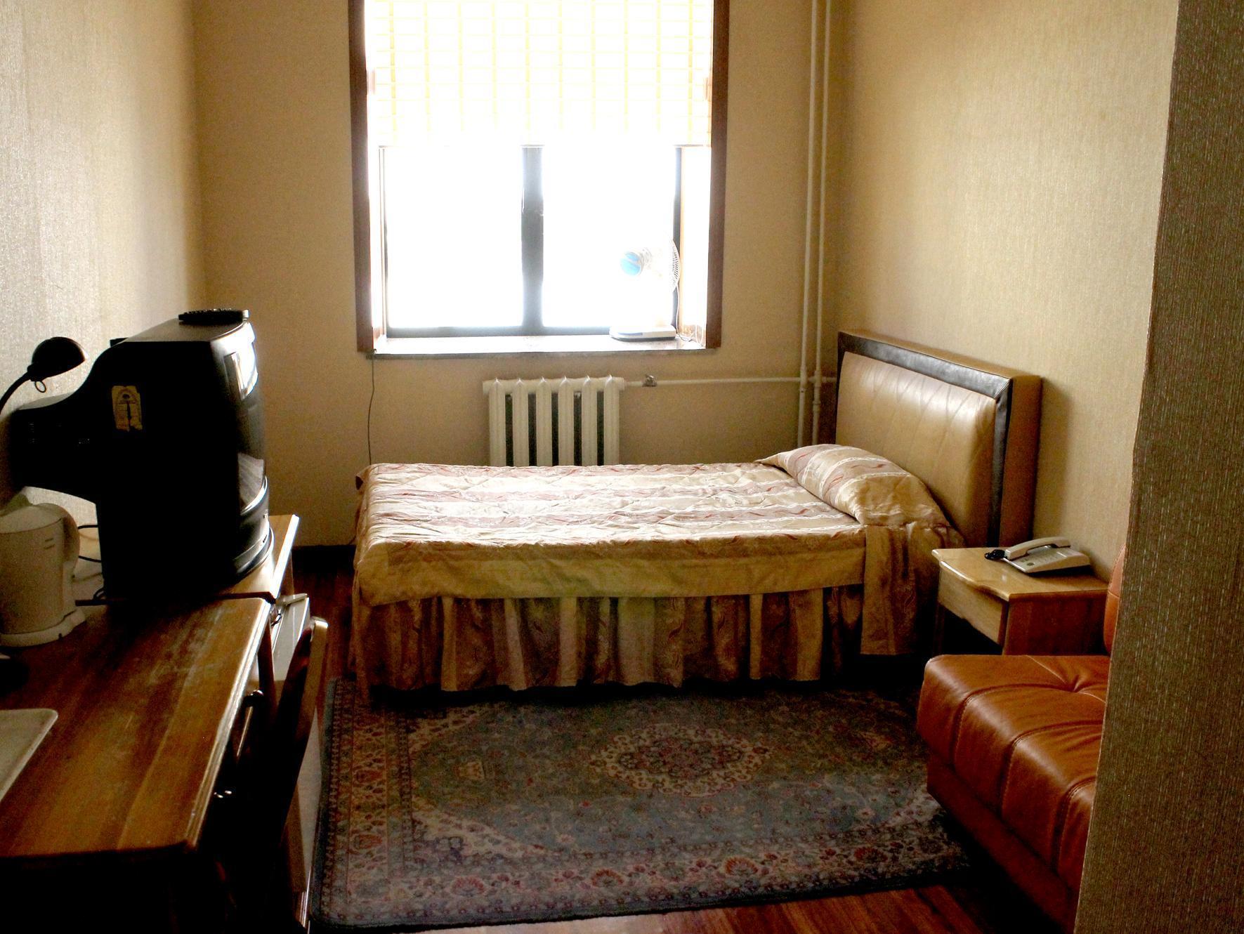 Mika Hotel Ulánbátor Kültér fotó
